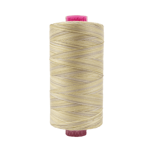 Tutti Variegated Thread 50wt 1000M Various Colors - FALL-LEAVES