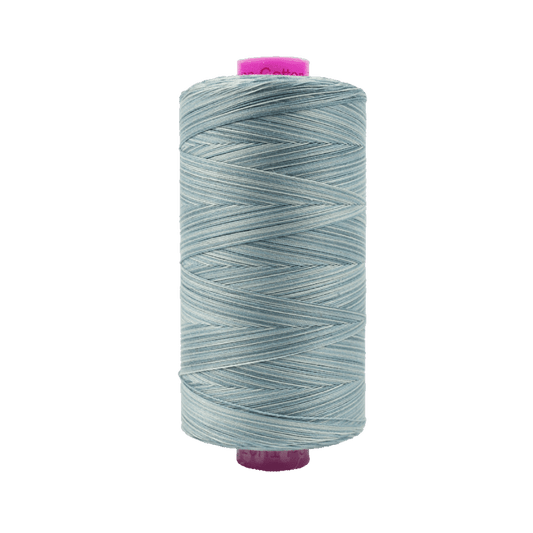 Tutti Variegated Thread 50wt 1000M Various Colors - SAGE