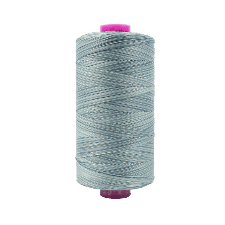 Tutti Variegated Thread 50wt 1000M Various Colors - SAGE