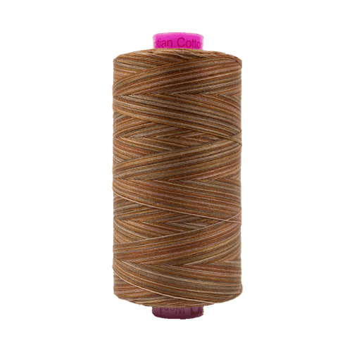 Tutti Variegated Thread 50wt 1000M Various Colors - CLAY