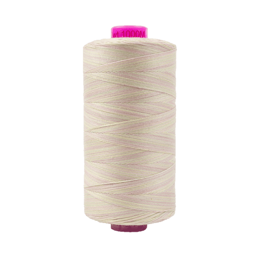 Tutti Variegated Thread 50wt 1000M Various Colors - SHELL