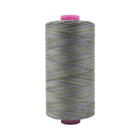 Tutti Variegated Thread 50wt 1000M Various Colors - STONE