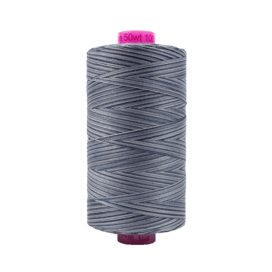 Tutti Variegated Thread 50wt 1000M Various Colors - SLATE