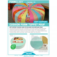 Load image into Gallery viewer, Fairfield Soft Support Foam Tuffet Kit