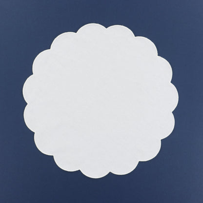 Kimberbell Scalloped Table Round KDKB288