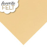 OESD Favorite Felt 8" x 12" Sheets 2 Packs (various colors, use drop down menu forf selection