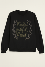Load image into Gallery viewer, 🦃  Sweatshirts for the Scan N Cut Club: Thanksgiving Rhinestone Project