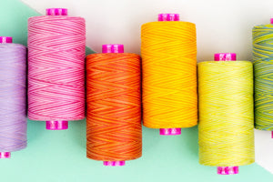 Wonderfil Tutti Variegated Thread Multiple Variants