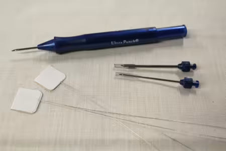 Ultra Punch Needle 3 Needle Set # UPN3