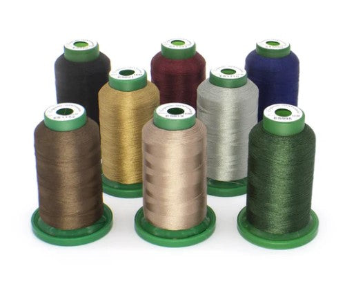 Exquisite® Poly Patch Twill™ Companion Thread - Multiple Colors Options Available