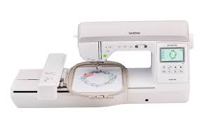Brother Innov-ís NQ3550W Combination Sewing & Embroidery