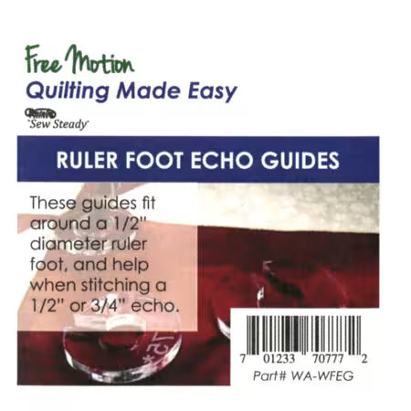 Westalee Design Echo Guide 3 Pack #WA-WFEG