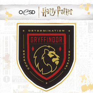 OESD Harry Potter Hogwarts House Tiled Banners- Slytherin- Ravenclaw- Hufflepuff- Gryffindor  PREORDER RELEASE DATE OCTOBER 2025, these are sold individually,USE  THE DROPDOWN TO SELECT