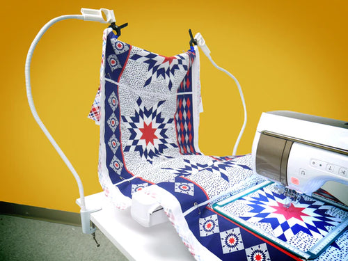 Weightless Quilter Tabletop SKU: TTWQUIL from DIME