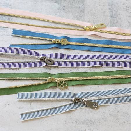 Sallie Tomato Spring  Zipper Bundle ZB-SPRI