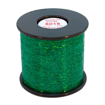 Large Holoshimmer Glitter thread from Gunold 6000 meters (Various Colors, use drop down menu)