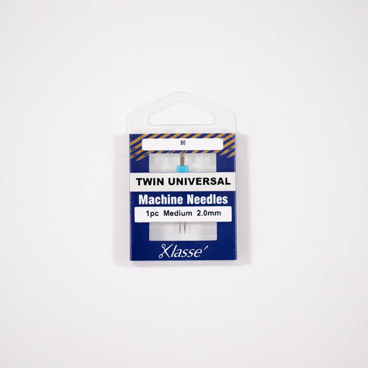 Klasse Twin Universal 2.0mm/80, 1 Needle AA5150.020
