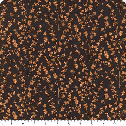 Moda Acorn Hollow Fabric Collection Sold by the Yard