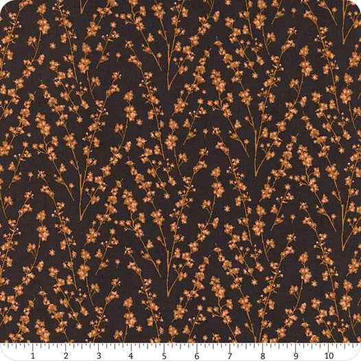 Moda Acorn Hollow Fabric Collection Sold by the Yard