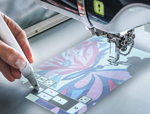 ZOOM: Aveneer Embroidery Features Class (6/18/25 10:30-1:30pm PST)
