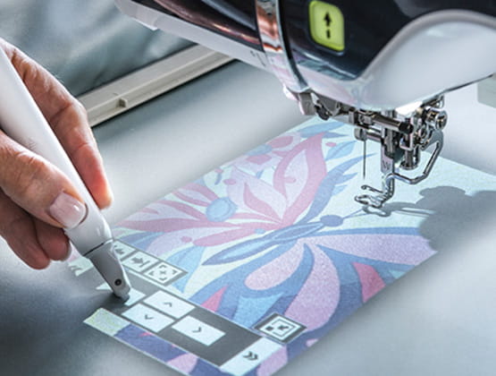 ZOOM: Aveneer Embroidery Features Class (6/18/25 10:30-1:30pm PST)