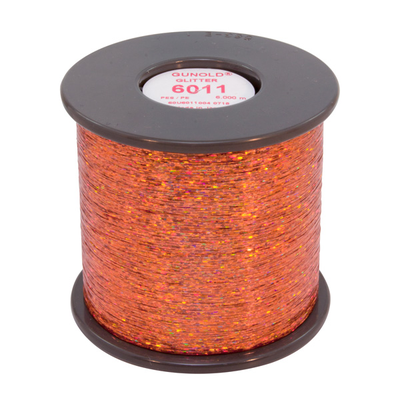 Large Holoshimmer Glitter thread from Gunold 6000 meters (Various Colors, use drop down menu)