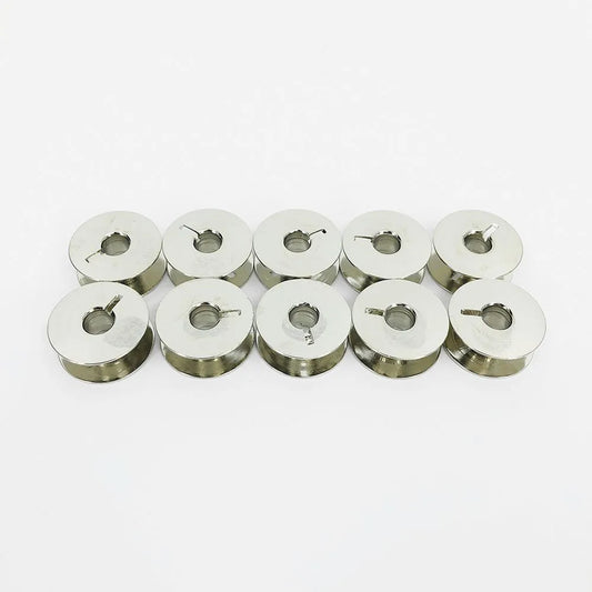 BabyLock BOBBINS METAL 10PK EMP6 and BLQP SKU:BABYH12413002