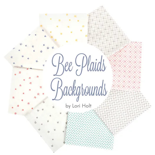Riley Blake Bee Backgrounds by Lori Holt By the yard