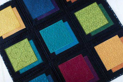 Baby Lock Fills And Motifs Geometric Collection  BLA-IQFM4