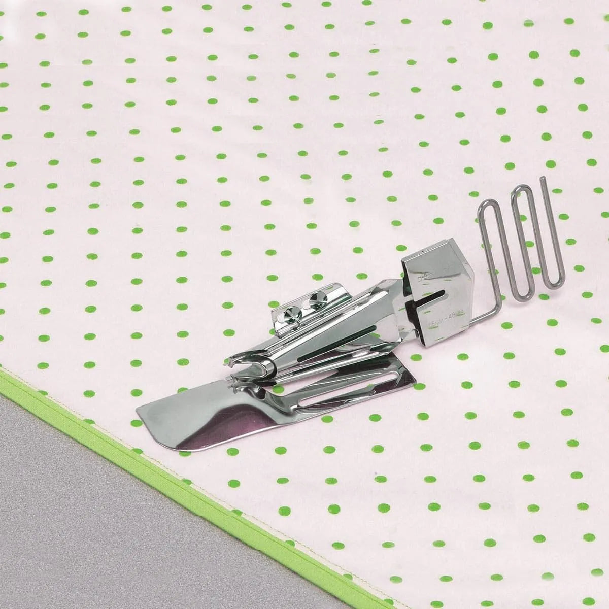 Serger Double Fold Bias Binder Knit/Woven 15mm BLCS-DFBB15