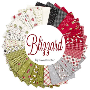 Glide  Thread Collection - Kimberbell Red, White, & Bloom and
