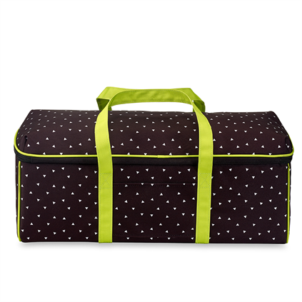 Scan N Cut DX Duffle Bag in Lime CADXTOTELIME