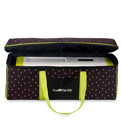Scan N Cut DX Duffle Bag in Lime CADXTOTELIME