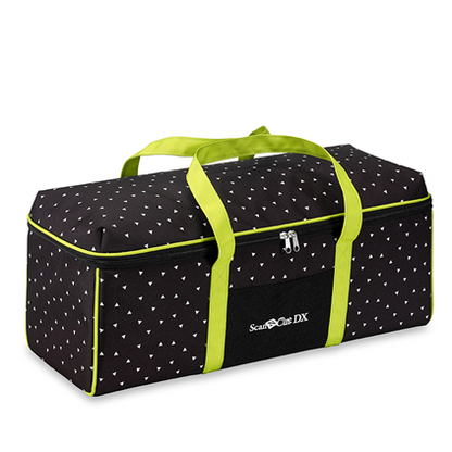 Scan N Cut DX Duffle Bag in Lime CADXTOTELIME