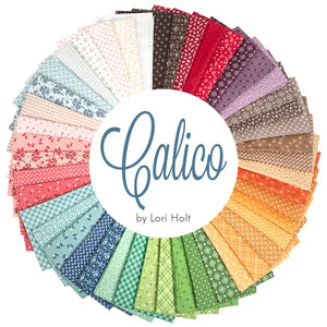 Riley Blake Calico Fabric Collection $12.99 per yard