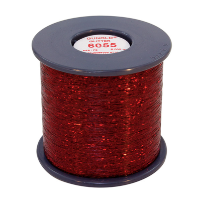 Large Holoshimmer Glitter thread from Gunold 6000 meters (Various Colors, use drop down menu)