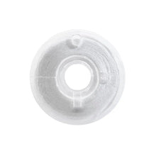 Load image into Gallery viewer, Fil-Tec Clear-Quilt Class 15/A - 78yds - White - 13330 Box of 80 Bobbins