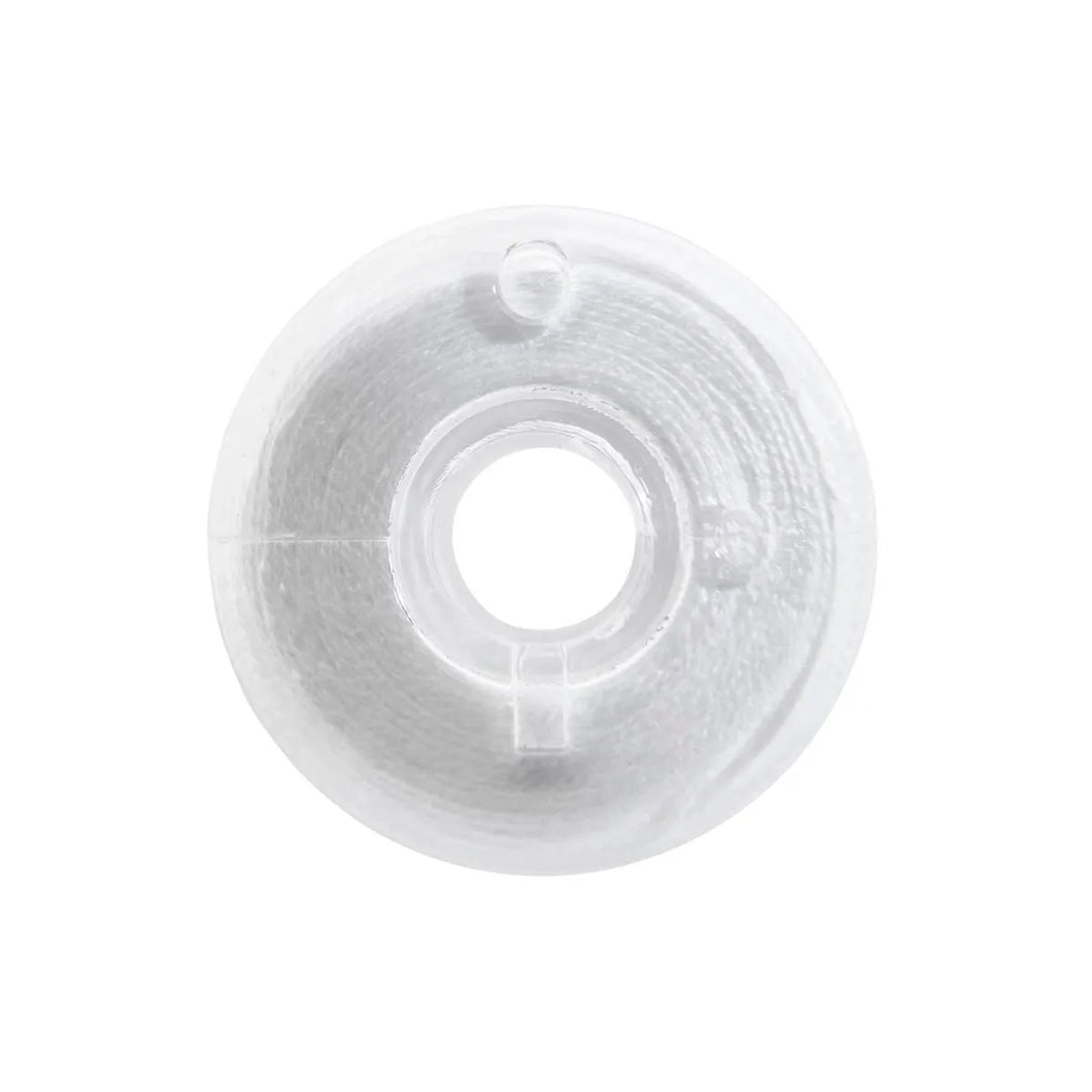 Fil-Tec Clear-Quilt Class 15/A - 78yds - White - 13330 Box of 80 Bobbins