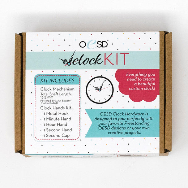OESD Clock Kit OESDCLOCK