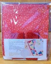 Load image into Gallery viewer, Kimberbell Confetti Table Topper Fabric Kit for Kimberbell Day Event