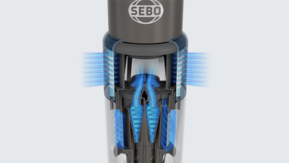 Sebo Balance A1 Cordless Stick Vacuum