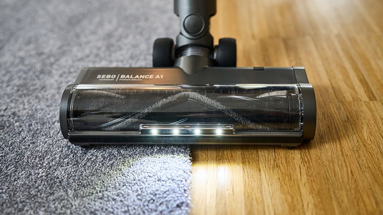 Sebo Balance A1 Cordless Stick Vacuum