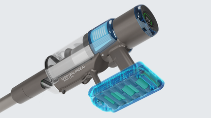 Sebo Balance A1 Cordless Stick Vacuum