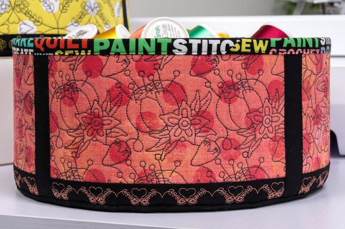 Baby Lock Fills and Motifs Fabric Confetti Collection #2 BLA-IQFM-FC2
