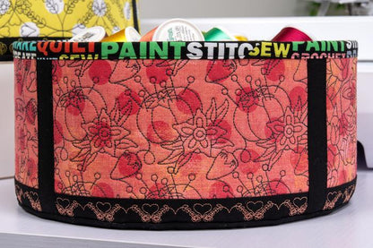 Baby Lock Fills and Motifs Fabric Confetti Collection #2 BLA-IQFM-FC2