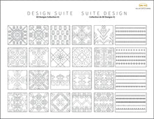 Load image into Gallery viewer, Baby Lock Fills and Motifs GE Designs Collection #1 BLA-IQFM-GE