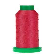 Isacord 1000m Polyester - Raspberry: 2922-2320