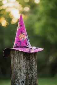 Sew A Story Quilted Witch's Hat Pattern # BSI315