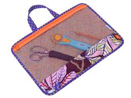 By annies Piecekeeper Project Bag Pattern PBA281