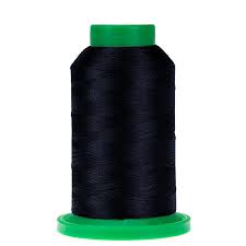 Isacord 1000m Polyester - Midnight: 2922-3344